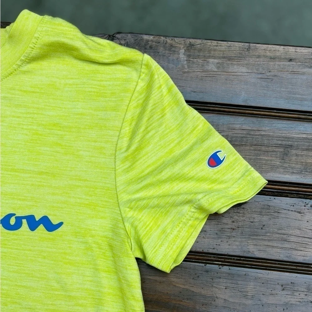 Boys (10-12) Champion tee